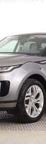 Używany Land Rover Range Rover evoque 180 KM (132 kW) 2019 Srebrny SUV