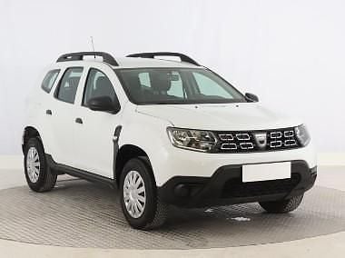 Używany Dacia Duster 114 KM (83 kW) 2019 Biały SUV