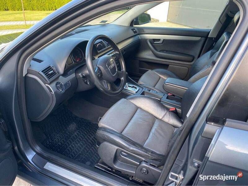 Używany Audi A4 2005 Kombi