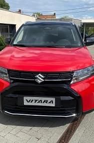 Nowe Suzuki Vitara 116 KM (85 kW) 2025 Czerwony SUV