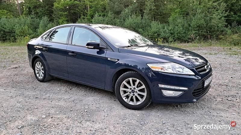 Używany Ford Mondeo 160 KM (117 kW) 2014