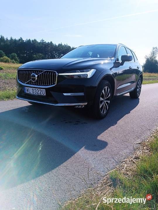 Używany 2022 Volvo XC60 Plus SUV | 15 000 zł - Obraz 1/4