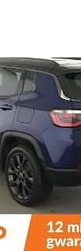 Używany Jeep Compass 240 KM (176 kW) 2020 Niebieski SUV