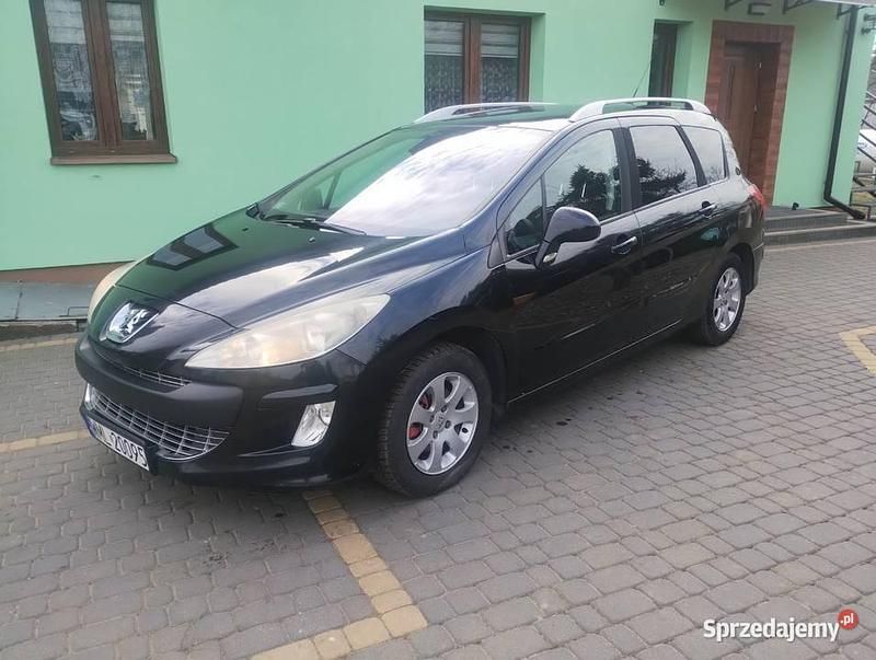 Używany Peugeot 308 SW 2009 Kombi