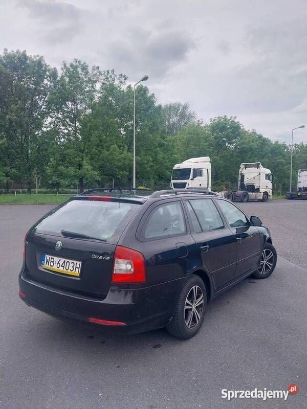Używany 2012 Skoda Octavia | 10 900 zł (Super Cena) - Obraz 1/4
