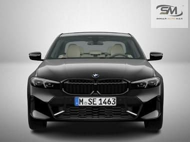 Czarny Używany 2023 BMW 320 Coupe | 153 333 zł - Obraz 1/4