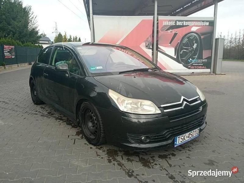 Używany 2007 Citroën C4 | 4900 zł (Uczciwa cena) - Obraz 1/3