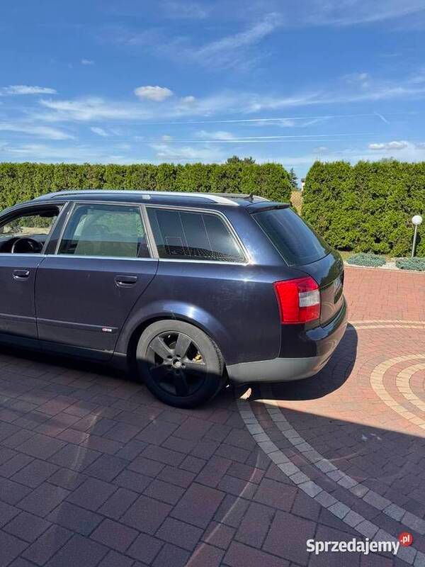 Używany 2002 Audi A4 | 6500 zł (Uczciwa cena) - Obraz 1/4