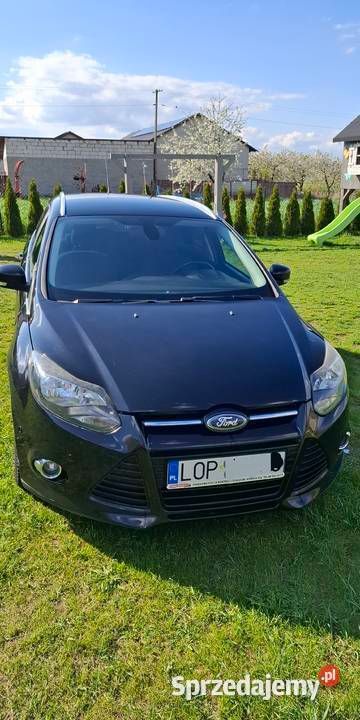Używany Ford Focus 2012