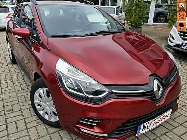 Bordowy Używany 2019 Renault Clio V Kombi | 33 900 zł (Uczciwa cena) - Obraz 1/4