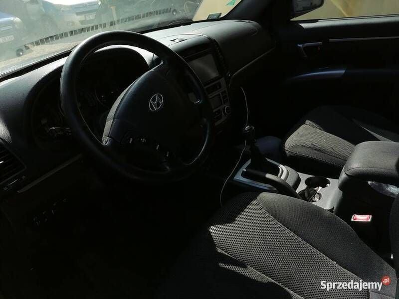 Używany 2007 Hyundai Santa Fe SUV | 3000 zł - Obraz 1/1