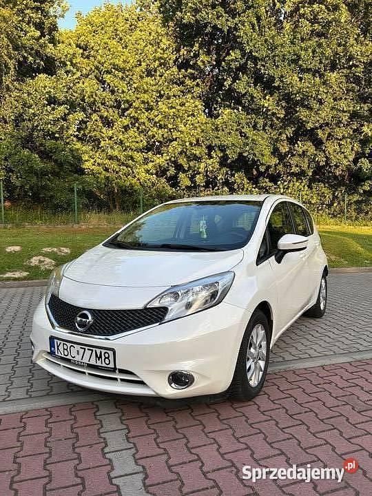 Używany 2014 Nissan Note | 19 700 zł (Uczciwa cena) - Obraz 1/4