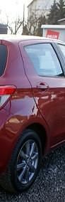 Używany Toyota Yaris 90 KM (66 kW) 2013 Czerwony Hatchback