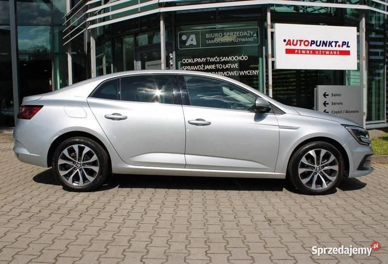 Używany Renault Mégane IV 140 KM (102 kW) 2024