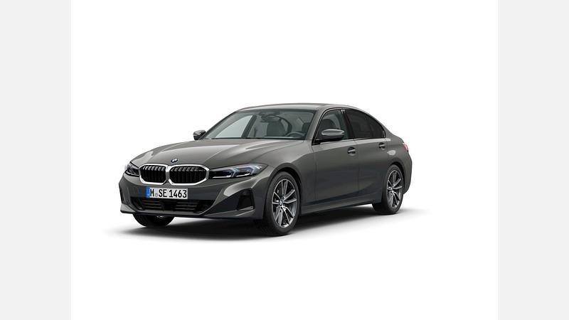 Szary dravit bmw individual metalizowany Używany 2022 BMW 320 Shadowline Sedan/Limuzyna | 169 900 zł (Dość drogi) - Obraz 1/3