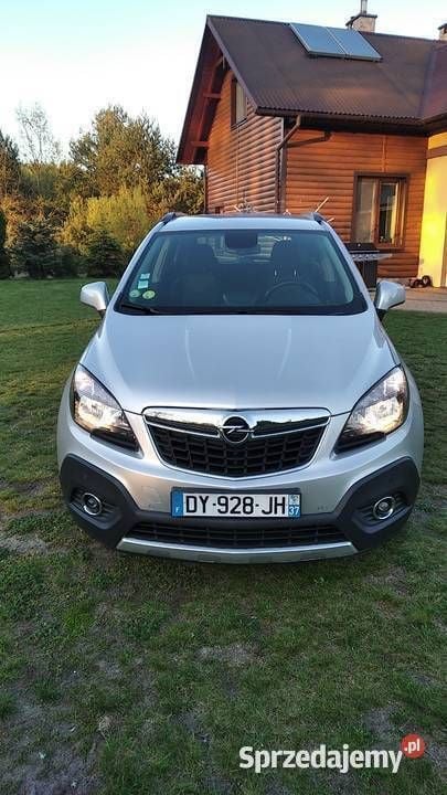 Używany 2015 Opel Mokka SUV | 29 000 zł (Super Cena) - Obraz 1/4