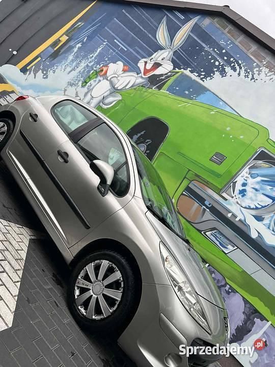 Używany Peugeot 207 2008