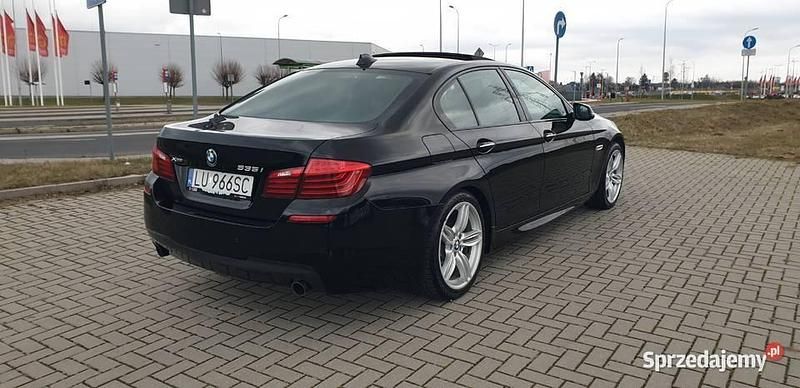 Używany BMW 535 2015