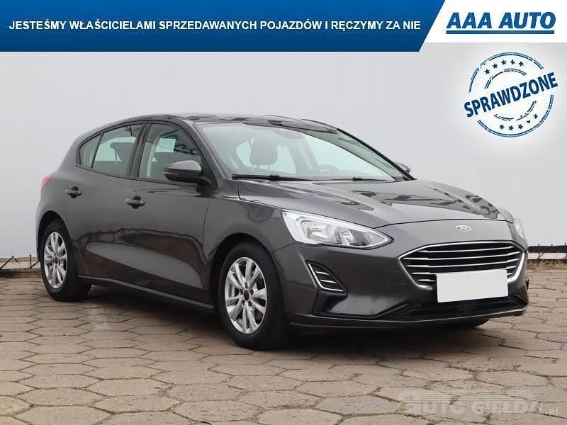 Używany Ford Focus 2018 Szary