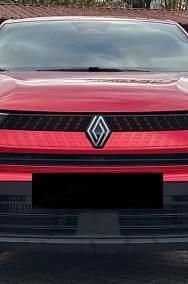 Nowe Renault Captur Evolution 100 KM (73 kW) 2025 Czerwony SUV