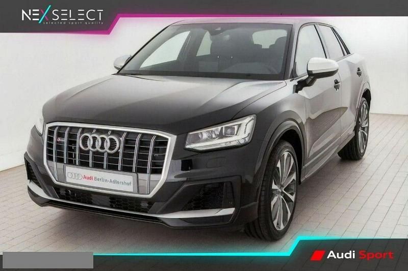 Czarny Używany 2019 Audi Q2 SUV | 277 690 zł - Obraz 1/1