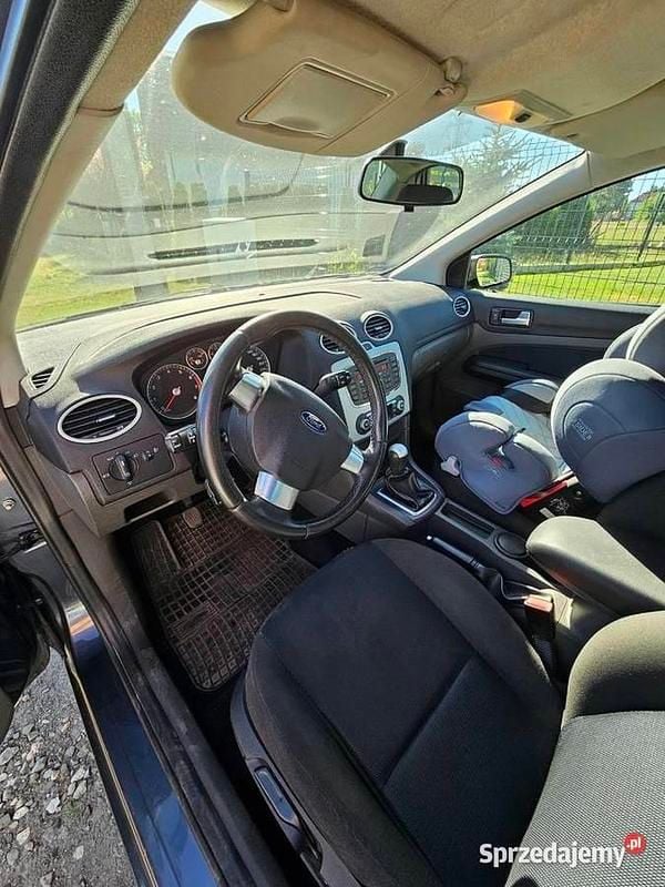 Używany Ford Focus 2007 Sedan/Limuzyna