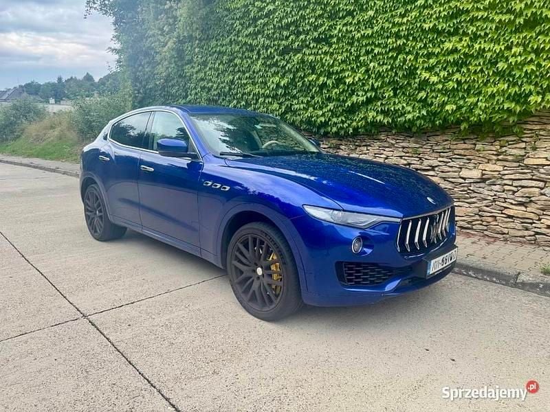 Używany Maserati Levante 2017 SUV
