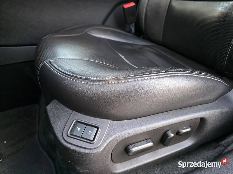 Używany Ford Taurus Limited 2017 Sedan/Limuzyna