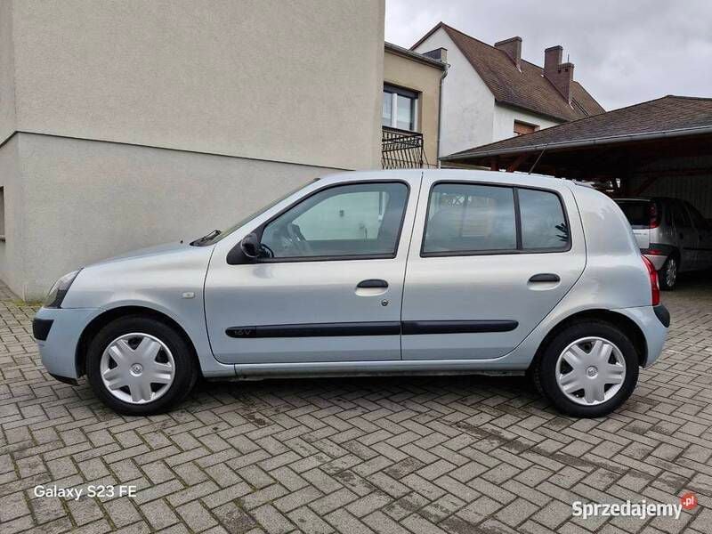 Używany Renault Clio II 2006