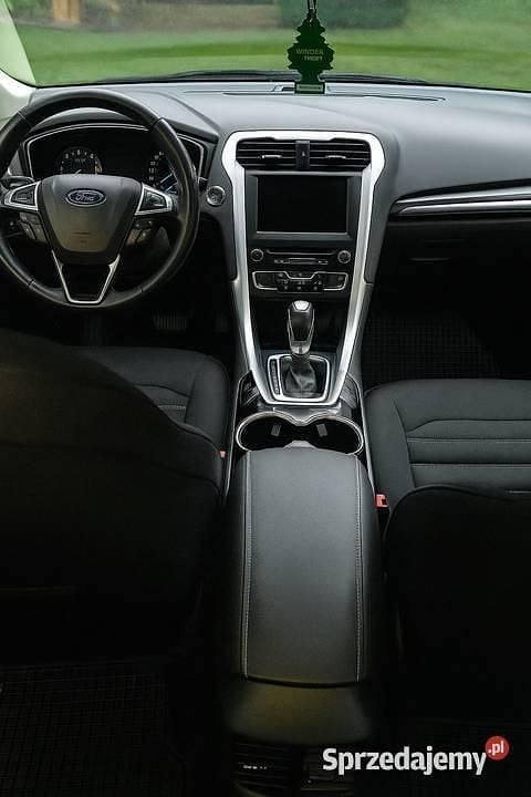 Używany Ford Mondeo 2016