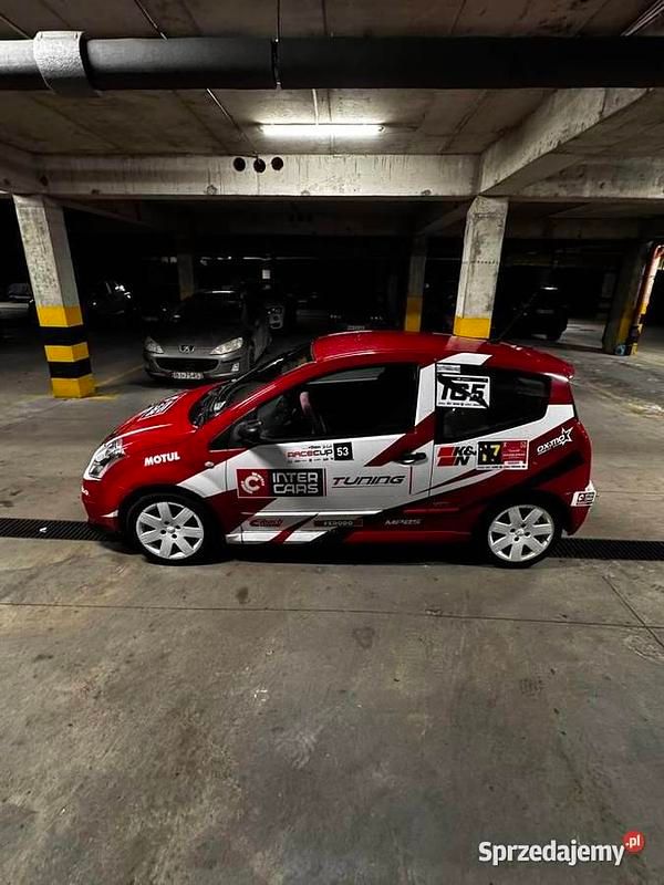 Używany Citroën C2 2005 Hatchback