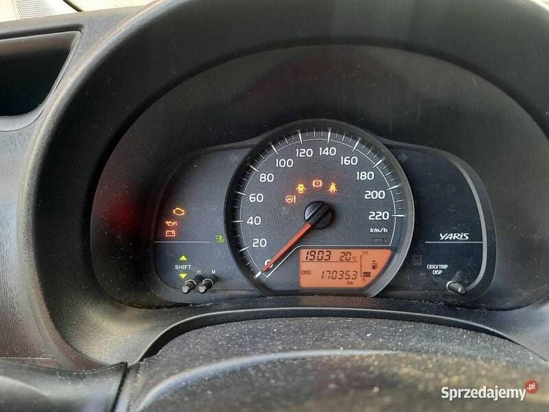 Używany Toyota Yaris 2013 Hatchback