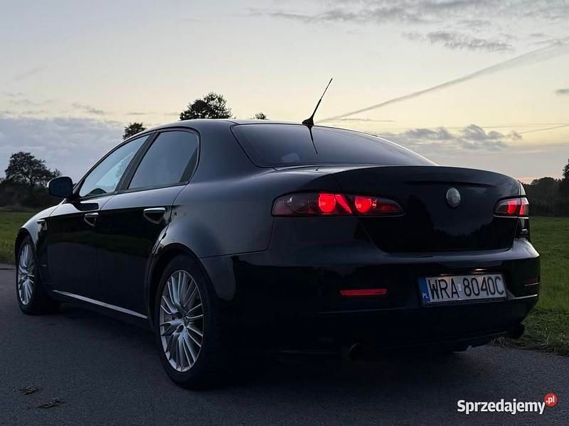 Używany 2006 Alfa Romeo 159 | 18 500 zł (Drogi) - Obraz 1/4