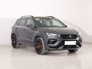 Szary Używany 2020 Cupra Ateca SUV | 129 999 zł - Obraz 1/4