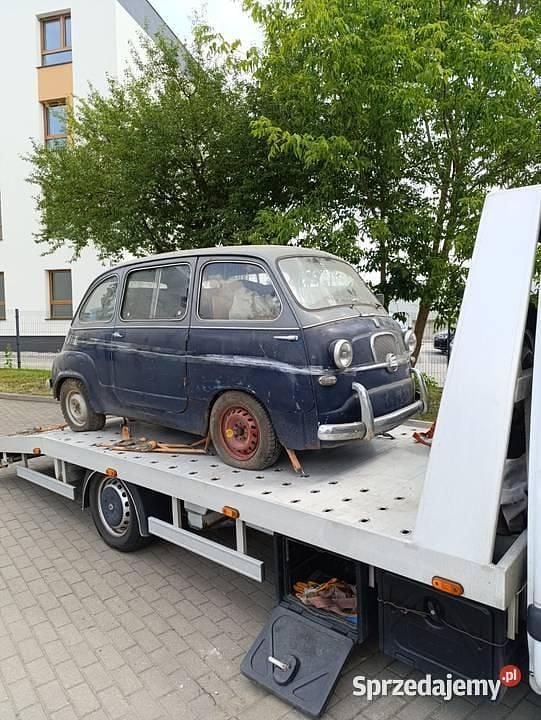 Używany 1957 Fiat Multipla Minivan | 39 840 zł - Obraz 1/4