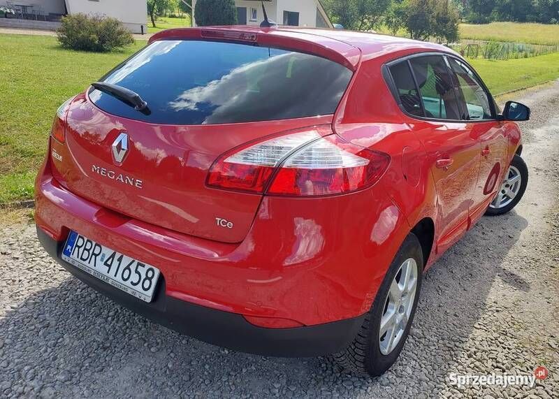 Używany Renault Mégane III Bose Edition 2013