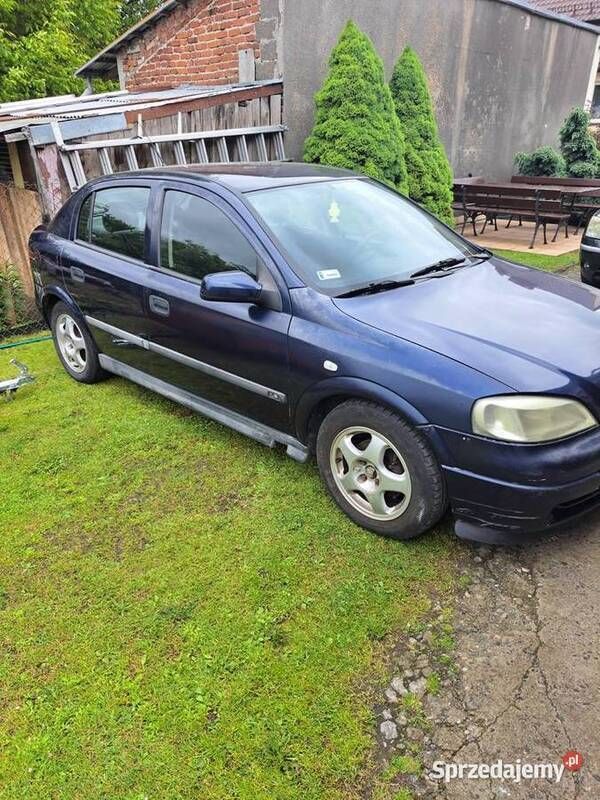Używany 2000 Opel Astra | 2500 zł (Uczciwa cena) - Obraz 1/2