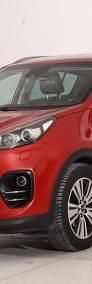 Używany Kia Sportage 141 KM (103 kW) 2016 Czerwony SUV