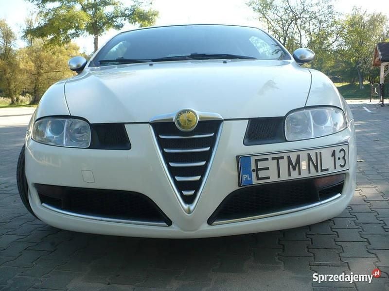 Używany Alfa Romeo GT 2008 Coupe