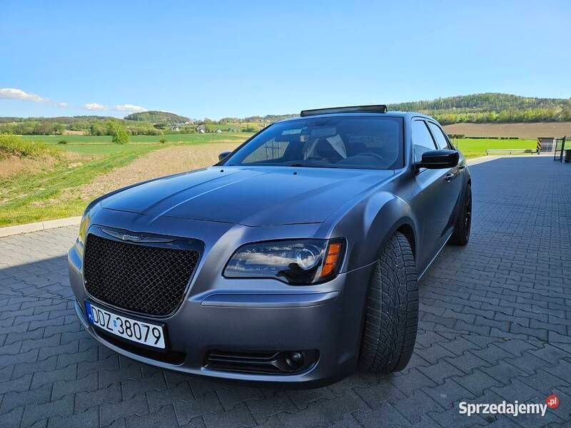 Używany 2014 Chrysler 300S | 69 000 zł - Obraz 1/3