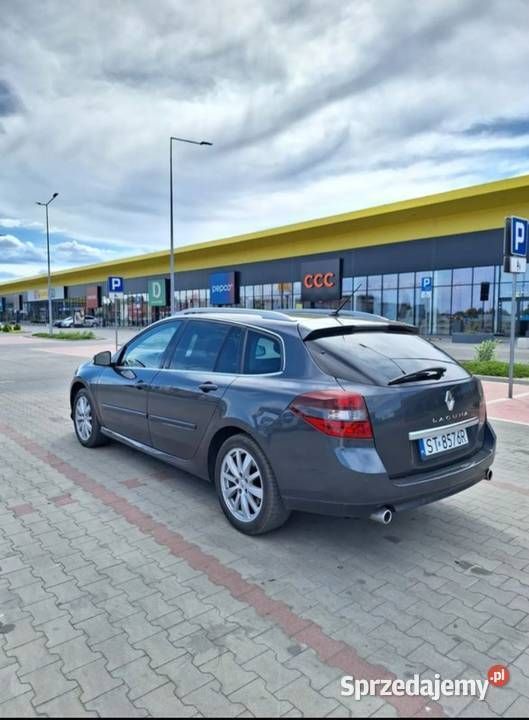 Używany 2010 Renault Laguna III Initiale | 22 000 zł (Uczciwa cena) - Obraz 1/4