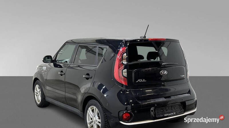 Używany 2016 Kia Soul EV 2 SUV | 34 999 zł - Obraz 1/4