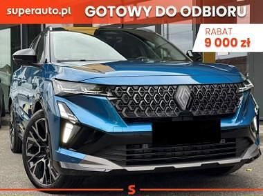 Niebieski Nowe 2025 Renault Austral Esprit Alpine SUV | 202 500 zł - Obraz 1/4