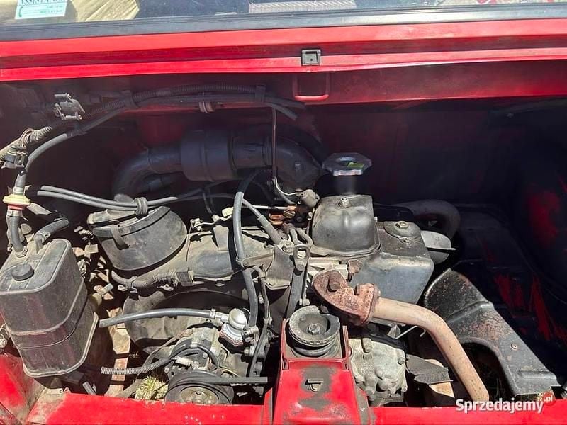 Używany 2000 Fiat 126 Hatchback | 5500 zł (Super Cena) - Obraz 1/4