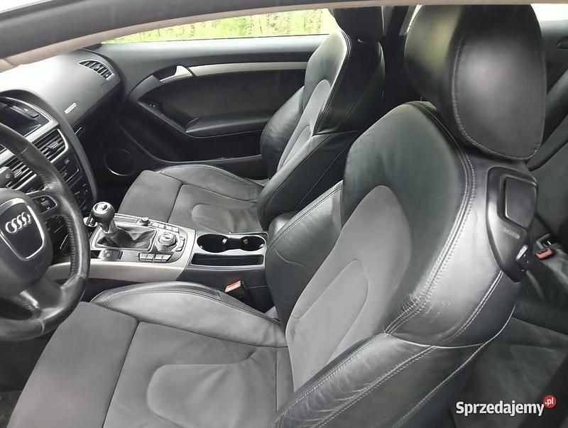 Używany 2007 Audi A5 Coupe | 28 000 zł (Drogi) - Obraz 1/4