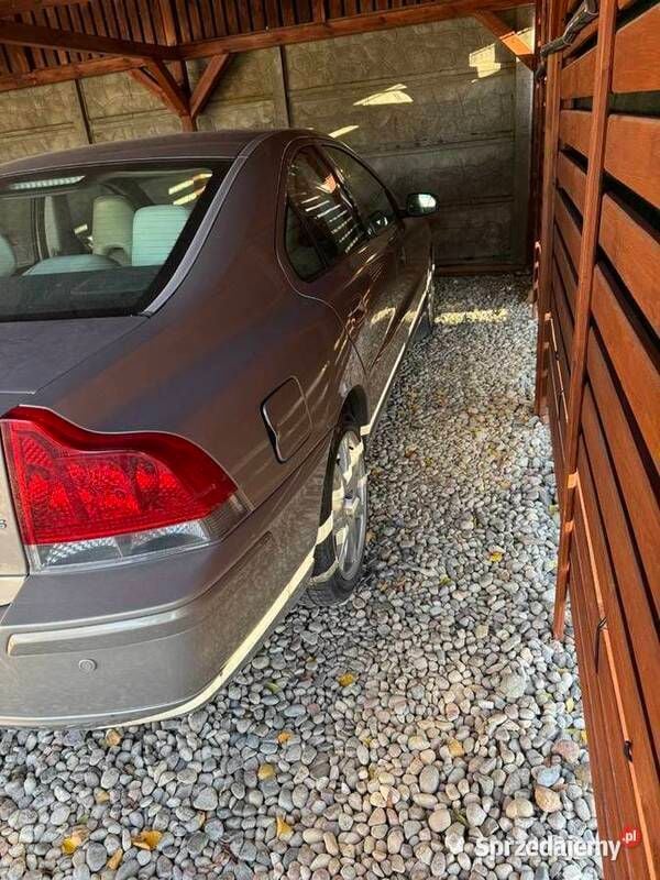 Używany 2005 Volvo S60 Sedan/Limuzyna | 14 000 zł (Uczciwa cena) - Obraz 1/4