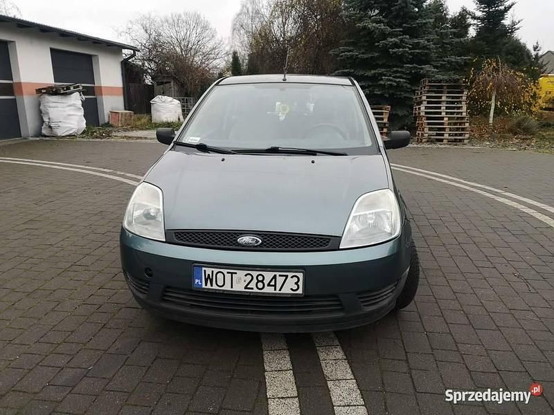 Używany Ford Fiesta 2003 Hatchback