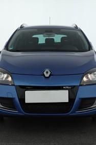 Używany Renault Mégane III 131 KM (96 kW) 2011 Niebieski Kombi