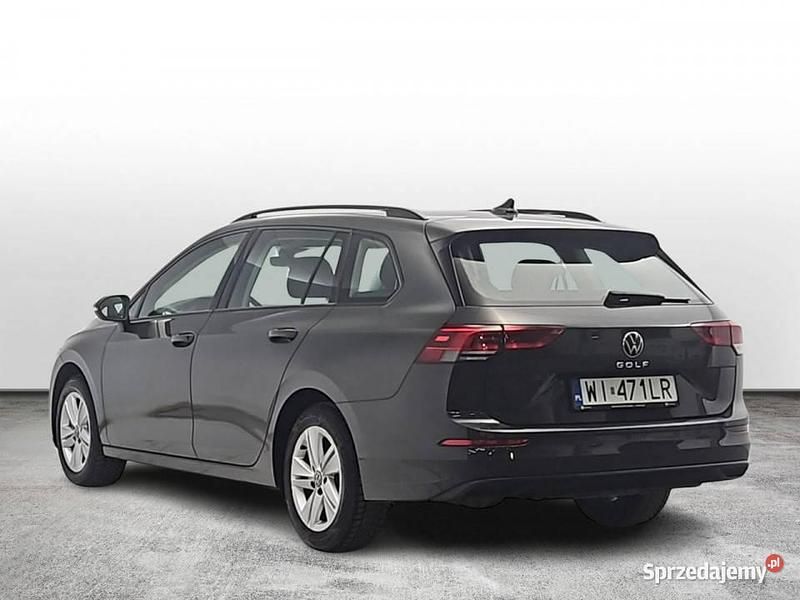 Używany VW Golf VIII Life 115 KM (84 kW) 2021 Szary Kombi