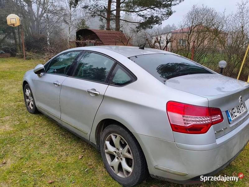 Używany Citroën C5 2009